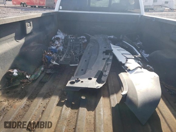 2017 Chevrolet Silverado 3500HD LTZ with VIN 1GC4K0EY3HF208151, listed as a Copart auction lot 78502914 with 196,192 mi miles and Salvage Title. Bid and sale history available at carsss.com. Image 12.
