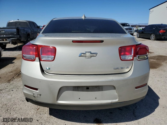 2015 Chevrolet Malibu LT with VIN 1G11D5SL8FF123864, listed as a Copart auction lot 50655455 with 176,622 mi miles and Clean Title. Bid and sale history available at carsss.com. Image 6.