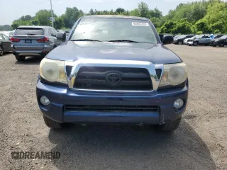 2008 Toyota Tacoma z VIN 5TELU42N08Z531969, wystawiony jako Copart lot #60855305 z przebiegiem 219 926 mil mil oraz Czysty tytuł • Clean title. Historia ofert i sprzedaży dostępna na DreamBid. Obrazek 5.