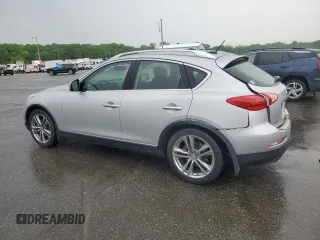 2011 Infiniti EX Journey с VIN JN1AJ0HP2BM800137, выставлен на аукционе Copart как лот 56636475 с пробегом 63 213 миль миль и Списание • Salvage title. История ставок и продаж доступна на DreamBid. Изображение 2.