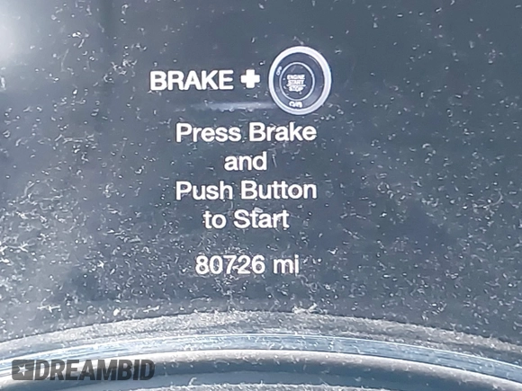 2020 Jeep Grand Cherokee Altitude with VIN 1C4RJEAG6LC341791, listed as a IAAI auction lot 39474396 with 80,726 mi miles and . Bid and sale history available at DreamBid. Image 15.