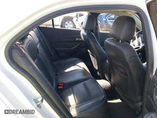 2015 Chevrolet Malibu LTZ with VIN 1G11F5SL5FU148839, listed as a IAAI auction lot 41692961 with 282,375 mi miles. Bid and sale history available at carsss.com. Image 8.