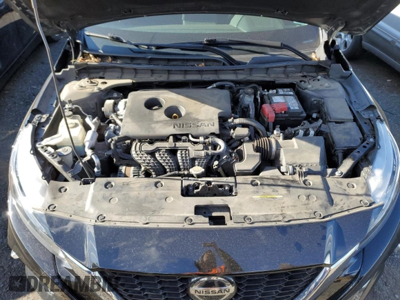 2020 Nissan Altima 2.5 S with VIN 1N4BL4BW7LC242320, listed as a Copart auction lot 85477324 with 99,608 mi miles and Salvage Title. Bid and sale history available at carsss.com. Image 11.