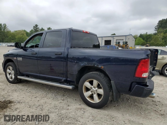 2013 Ram 1500 Express z VIN 1C6RR7KT4DS699647, wystawiony jako Copart lot #58919245 z przebiegiem 240 186 mil mil oraz Czysty tytuł • Clean title. Historia ofert i sprzedaży dostępna na DreamBid. Obrazek 2.