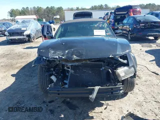 2012 Ford Mustang V6 with VIN 1ZVBP8EM6C5220391, listed as a IAAI auction lot 41596317 with 144,165 mi miles and . Bid and sale history available at DreamBid. Image 12.