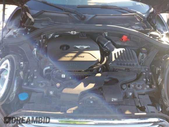 2016 MINI Clubman z VIN WMWLN5C50G2E29740, wystawiony jako IAAI lot #41345976 z przebiegiem 67 124 mil mil oraz . Historia ofert i sprzedaży dostępna na DreamBid. Obrazek 10.