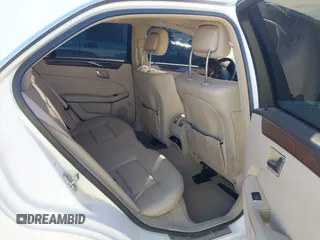 2014 Mercedes-Benz E-Class E 250 BlueTEC Luxury with VIN WDDHF0EB1EA873470, listed as a IAAI auction lot 41406978 with 98,515 mi miles. Bid and sale history available at carsss.com. Image 8.