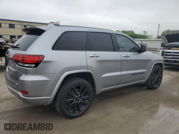 2019 Jeep Grand Cherokee Altitude with VIN 1C4RJEAG8KC698551, listed as a Copart auction lot 52080915 with 69,925 mi miles and Clean title. Bid and sale history available at DreamBid. Image 3.