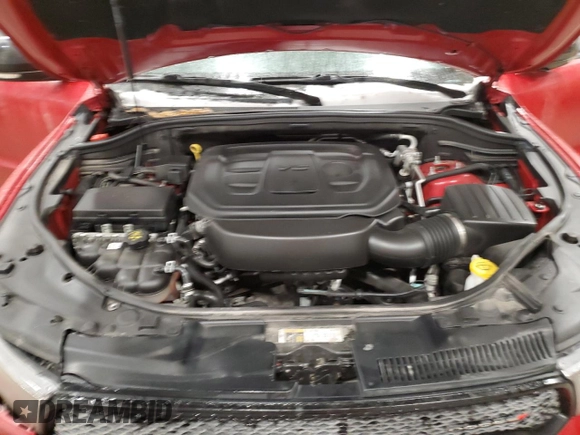 2019 Dodge Durango GT Plus с VIN 1C4RDJDG1KC792668, выставлен на аукционе Copart как лот 87369094 с пробегом 76 342 миль миль и Списание • Salvage title. История ставок и продаж доступна на DreamBid. Изображение 12.