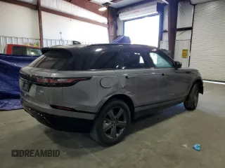 2022 Land Rover Range Rover Velar R-Dynamic S с VIN SALYT2EX8NA332824, выставлен на аукционе Copart как лот 47815344 с пробегом 6 382 миль миль и Чистый • Clean title. История ставок и продаж доступна на DreamBid. Изображение 3.
