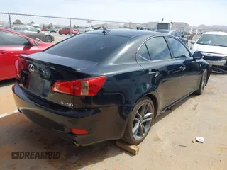 2011 Lexus IS 250 z VIN JTHBF5C28B5149147, wystawiony jako IAAI lot #41911878 z przebiegiem 191 667 mil mil oraz . Historia ofert i sprzedaży dostępna na DreamBid. Obrazek 4.