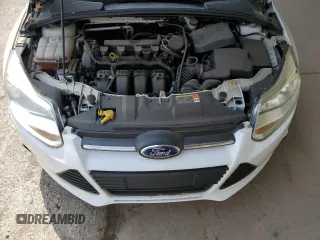 2014 Ford Focus SE z VIN 1FADP3K22EL119306, wystawiony jako Copart lot #56653505 z przebiegiem 109 021 mil mil oraz Czysty tytuł • Clean title. Historia ofert i sprzedaży dostępna na DreamBid. Obrazek 11.