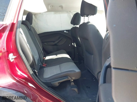 2014 Ford Escape SE with VIN 1FMCU0GX1EUC94976, listed as a IAAI auction lot 41890726 with 119,097 mi miles. Bid and sale history available at carsss.com. Image 8.
