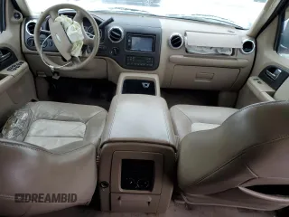2006 Ford Expedition Eddie Bauer with VIN 1FMFU18516LA48596, listed as a Copart auction lot 89059325 with Not provided miles and Salvage title. Bid and sale history available at DreamBid. Image 8.