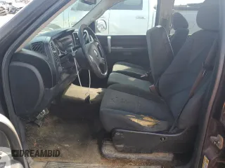2008 Chevrolet Silverado 1500 1LT with VIN 2GCEC130081124610, listed as a Copart auction lot 45158565 with 327,843 mi miles and Salvage Title. Bid and sale history available at DreamBid. Image 7.