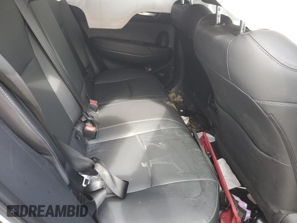 2024 Toyota Corolla Cross XLE with VIN 7MUDAAAGXRV116208, listed as a Copart auction lot 54705515 with 8,557 mi miles and Salvage title. Bid and sale history available at DreamBid. Image 11.