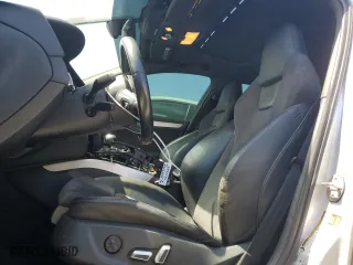 2014 Audi S4 Premium Plus with VIN WAUBGAFL7EA163335, listed as a Copart auction lot 50961605 with 148,168 mi miles and Clean Title. Bid and sale history available at carsss.com. Image 7.
