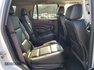 2016 GMC Yukon SLT with VIN 1GKS2BKCXGR259482, listed as a Copart auction lot 58969134 with 119,862 mi miles and Salvage Title. Bid and sale history available at carsss.com. Image 12.