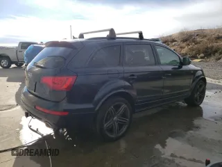 2013 Audi Q7 3.0L TDI Prestige with VIN WA1WMBFE8DD016923, listed as a Copart auction lot 42821135 with 146,083 mi miles and Clean Title. Bid and sale history available at carsss.com. Image 3.