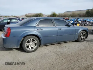 2007 Chrysler 300 C z VIN 2C3KA63H57H790772, wystawiony jako Copart lot #50150225 z przebiegiem 187 800 mil mil oraz Szkoda całkowita • Salvage title. Historia ofert i sprzedaży dostępna na DreamBid. Obrazek 3.