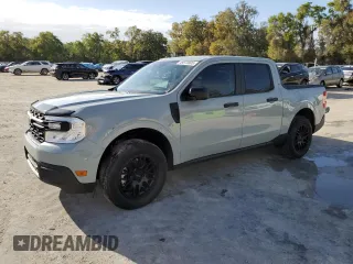 2024 Ford Maverick XL with VIN 3FTTW8A30RRA33094, listed as a Copart auction lot 49670005 with 10,968 mi miles and Non Repairable. Bid and sale history available at carsss.com. Image 1.