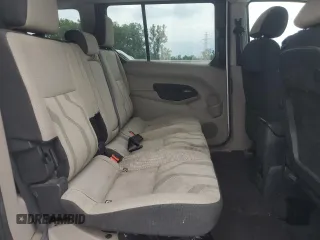 2015 Ford Transit Connect XLT с VIN NM0GE9F71F1198032, выставлен на аукционе Copart как лот 62176155 с пробегом 193 631 миль миль и Чистый • Clean title. История ставок и продаж доступна на DreamBid. Изображение 11.