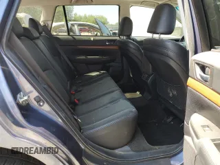 2014 Subaru Outback Limited with VIN 4S4BRBLC6E3295963, listed as a Copart auction lot 66044885 with 133,494 mi miles and Salvage title. Bid and sale history available at DreamBid. Image 11.