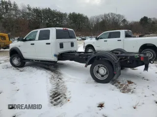2021 Ram 5500 Tradesman with VIN 3C7WRNFL9MG662372, listed as a Copart auction lot 89316405 with 186,238 mi miles and Clean Title. Bid and sale history available at carsss.com. Image 2.