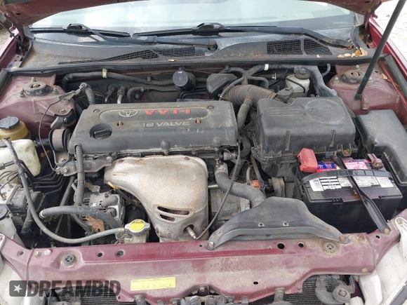 2002 Toyota Camry LE z VIN 4T1BE30K32U110304, wystawiony jako IAAI lot #42357455 z przebiegiem 221 389 mil mil oraz . Historia ofert i sprzedaży dostępna na DreamBid. Obrazek 10.