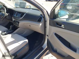 2016 Hyundai Tucson Sport with VIN KM8J33A25GU224084, listed as a IAAI auction lot 41827851 with 153,348 mi miles. Bid and sale history available at carsss.com. Image 5.