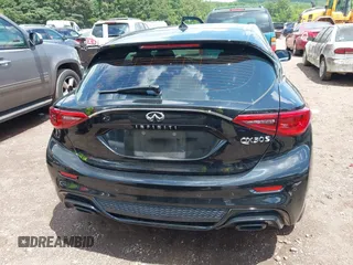 2017 Infiniti QX30 Premium with VIN SJKCH5CP5HA026043, listed as a IAAI auction lot 42531351 with 75,653 mi miles and . Bid and sale history available at DreamBid. Image 17.