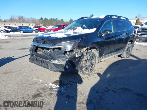 2023 Subaru Ascent Limited с VIN 4S4WMASD1P3438356, выставлен на аукционе IAAI как лот 41541493 с пробегом 30 345 миль миль и . История ставок и продаж доступна на DreamBid. Изображение 2.