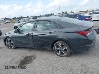 2023 Hyundai Elantra SEL with VIN 5NPLS4AG6PH112289, listed as a IAAI auction lot 41611466 with 56,084 mi miles and . Bid and sale history available at DreamBid. Image 14.