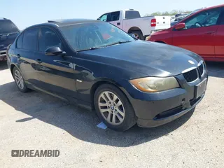2006 BMW 3 Series 325i z VIN WBAVB13516PT19076, wystawiony jako IAAI lot #41842505 z przebiegiem 166 241 mil mil oraz . Historia ofert i sprzedaży dostępna na DreamBid. Obrazek 1.