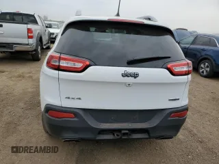 2017 Jeep Cherokee 75th Anniversary Edition с VIN 1C4PJMCS1HW638928, выставлен на аукционе Copart как лот 53052575 с пробегом 82 093 миль миль и Списание • Salvage title. История ставок и продаж доступна на DreamBid. Изображение 6.