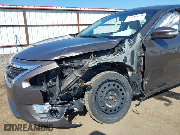 2014 Nissan Altima SV with VIN 1N4AL3AP0EC182870, listed as a IAAI auction lot 42115070 with 110,743 mi miles and . Bid and sale history available at DreamBid. Image 6.