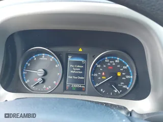 2018 Toyota RAV4 LE with VIN 2T3ZFREVXJW457751, listed as a IAAI auction lot 41529251 with 230,054 mi miles. Bid and sale history available at carsss.com. Image 7.