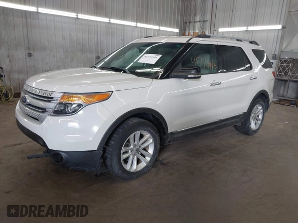 2011 Ford Explorer XLT z VIN 1FMHK8D8XBGA25392, wystawiony jako IAAI lot #41774448 z przebiegiem 145 427 mil mil oraz . Historia ofert i sprzedaży dostępna na DreamBid. Obrazek 2.