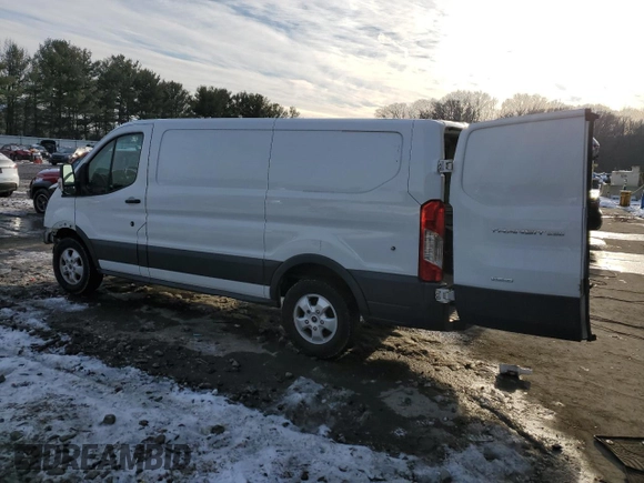 2018 Ford Transit с VIN 1FTYR1YG5JKA30200, выставлен на аукционе Copart как лот 41754195 с пробегом 189 626 миль миль и Списание • Salvage title. История ставок и продаж доступна на DreamBid. Изображение 2.