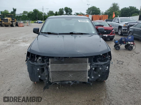 2014 Dodge Journey R/T z VIN 3C4PDCEG7ET227013, wystawiony jako Copart lot #55409384 z przebiegiem 121 859 mil mil oraz Szkoda całkowita • Salvage title. Historia ofert i sprzedaży dostępna na DreamBid. Obrazek 5.