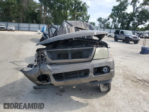 2004 Ford Explorer XLT z VIN 1FMZU63K44UB87541, wystawiony jako Copart lot #56313655 z przebiegiem Nie podano mil oraz Szkoda całkowita • Salvage title. Historia ofert i sprzedaży dostępna na DreamBid. Obrazek 5.