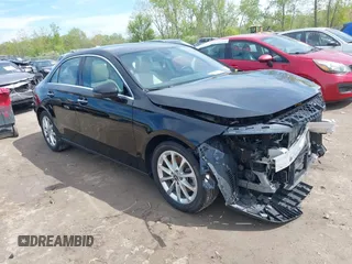 2021 Mercedes-Benz A 220 with VIN W1K3G4FB3MJ274131, listed as a IAAI auction lot 42203870 with 61,964 mi miles and . Bid and sale history available at DreamBid. Image 1.