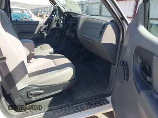 2011 Ford Ranger XL with VIN 1FTKR1AD2BPB01640, listed as a IAAI auction lot 41776737 with 161,950 mi miles. Bid and sale history available at carsss.com. Image 5.