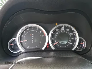 2011 Acura TSX with VIN JH4CU2F65BC010712, listed as a Copart auction lot 58199505 with 80,651 mi miles and Salvage title. Bid and sale history available at DreamBid. Image 9.