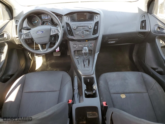 2018 Ford Focus S with VIN 1FADP3E20JL221211, listed as a Copart auction lot 49005635 with 118,722 mi miles and Salvage Title. Bid and sale history available at carsss.com. Image 8.