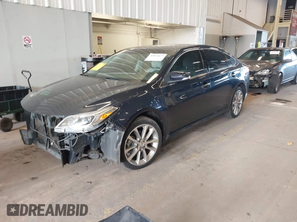 2014 Toyota Avalon Limited with VIN 4T1BK1EB1EU128987, listed as a IAAI auction lot 42034677 with 104,153 mi miles and . Bid and sale history available at DreamBid. Image 18.