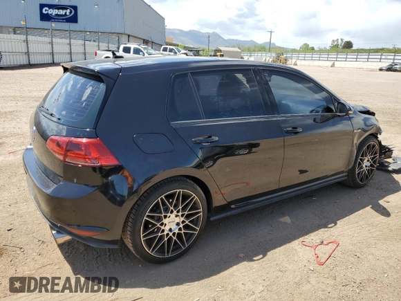 2015 Volkswagen GTI S с VIN 3VW5T7AU7FM026718, выставлен на аукционе Copart как лот 58255435 с пробегом 115 385 миль миль и Списание • Salvage title. История ставок и продаж доступна на DreamBid. Изображение 3.