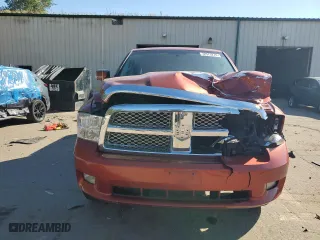 2009 Dodge Ram 1500 Sport with VIN 1D3HV13T99S746942, listed as a Copart auction lot 72573274 with 182,714 mi miles and Salvage Title. Bid and sale history available at carsss.com. Image 5.