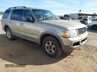 2002 Ford Explorer XLT with VIN 1FMDU73E32ZB76573, listed as a IAAI auction lot 41612109 with 227,220 mi miles and . Bid and sale history available at DreamBid. Image 1.