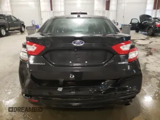 2014 Ford Fusion SE with VIN 3FA6P0HD7ER295107, listed as a Copart auction lot 86502954 with 143,876 mi miles and Salvage Title. Bid and sale history available at carsss.com. Image 6.